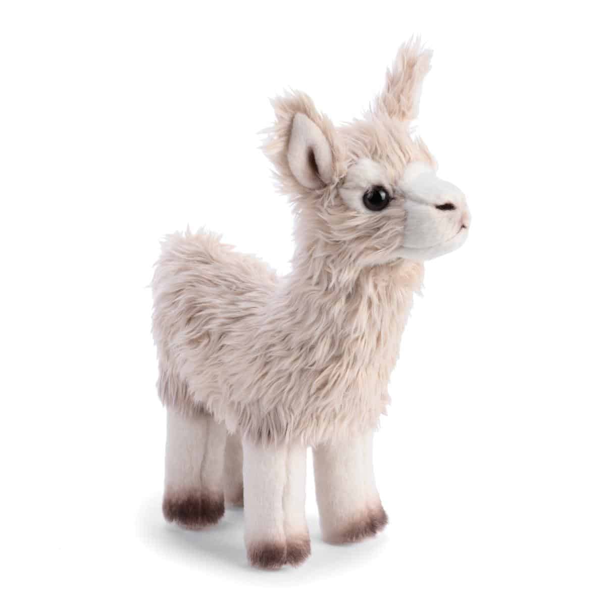 Small stuffed llama deals